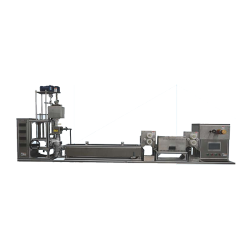 M43 Standard Test Wet Spinning Machine: Multifunctional 2L Reactor with Stirring and Heating