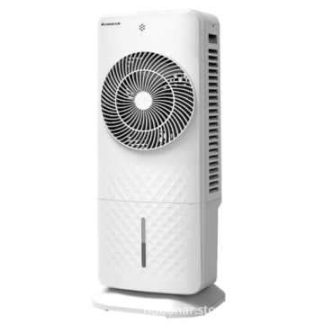 Electric Portable Evaporative Water Air Cooler Fans for Home with Oscillation