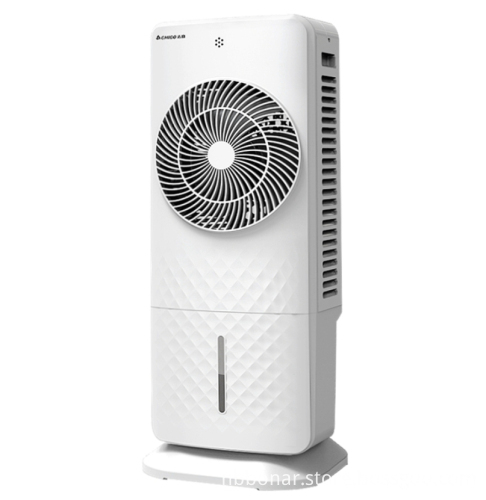 Electric Portable Evaporative Water Air Cooler Fans for Home with Oscillation