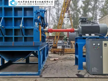Scrap Steel Crusher, Scrap Iron Crusher, and Scrap Briquetting Crusher for Sale