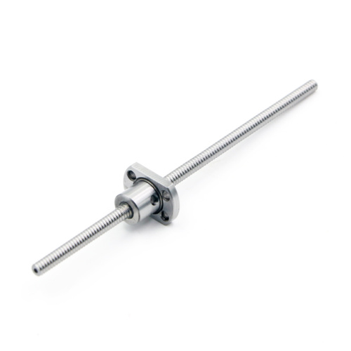 High precision rolling ballscrew for CNC machine