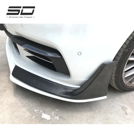 SD Design Dry Carbon Fiber Body Kit for Porsche Panamera 971