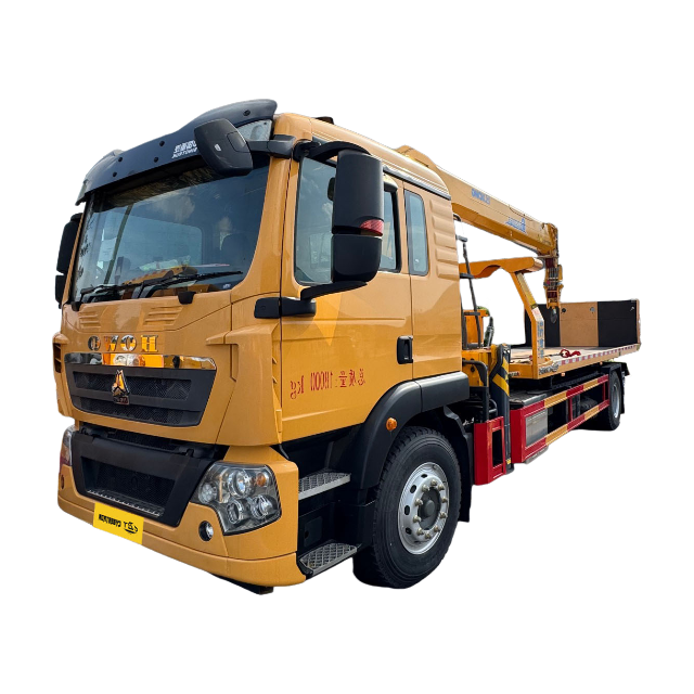 Магутны вялікі кран