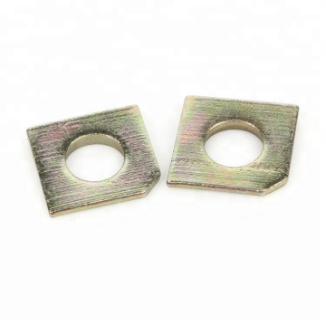 Square Plate Washers for Slot Section