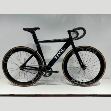 Aluminium Alloy Custom Track Bicycle 700C Fixed Gear Bike