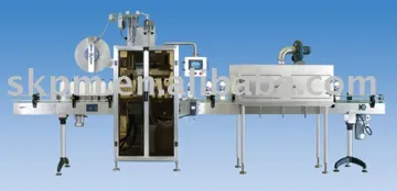 TB Series Automatic Label Shrink Sleeving Machine