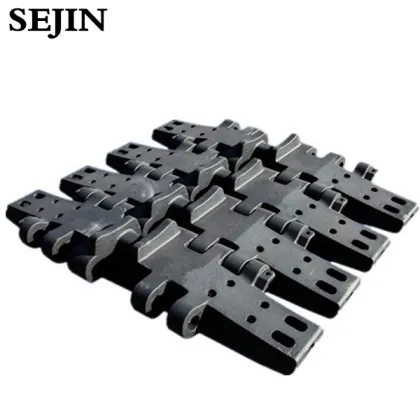 Excavator Track Group Track Shoe for Crane Undercarriage Parts