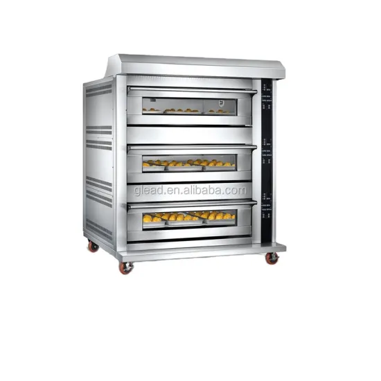 2021 New Wholesale Electric Convection Oven for Baking Bread and Pizza
