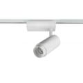 LED Track light fixture with GU10 holder