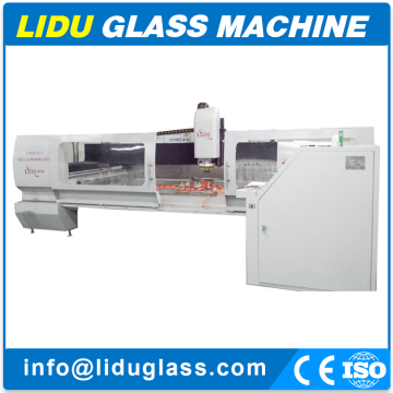 China Manufacturer Wholesale Flat Glass Working Center