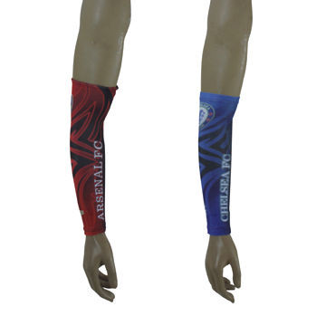 Strongbow Halloween Tattoo Sleeve, Made of 100% Nylon