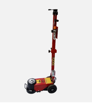 Telescopic Air Hydraulic Jack 40/80T
