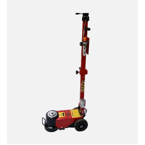 Telescopic Air Hydraulic Jack 40/80T