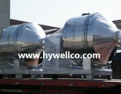 New Design Plastic Granular Mixing Machine