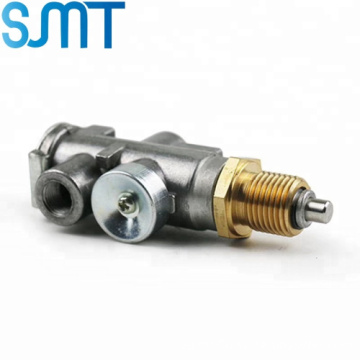 Factory Price OEM X8880054 Japanese Truck Aluminum Alloy Gas Control Valve
