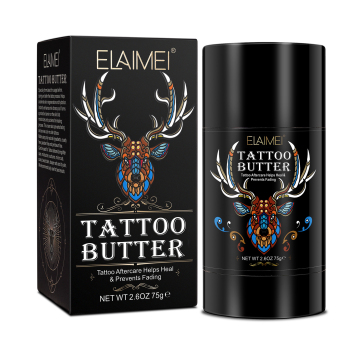 Crema profesional de cuidados de tatuaje OEM: prevenir infecciones, promover la curación y mejorar el brillo del tatuaje