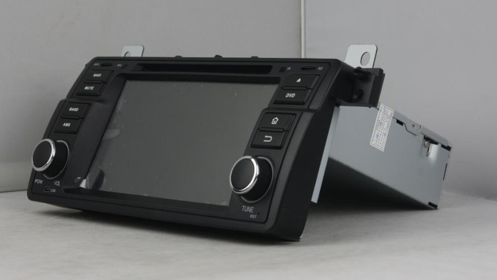 Android BMW E46 Car Audio Player System