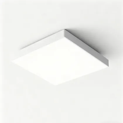 Ceiling lighting for living areas