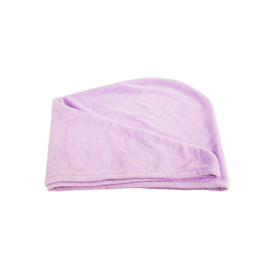 Cheveux Sécher Cheveux Secs Serviette Séchant Turban