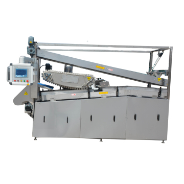 Continuous Machine Industrial Auto Hamburger Toast Bun Hot Dog Bread Production
