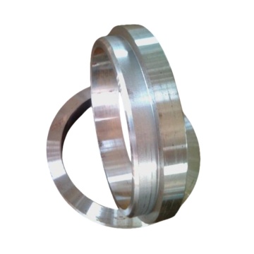Concrete Pump Pipe Collar HD 4'' 5'' - Concrete Hose Connection End