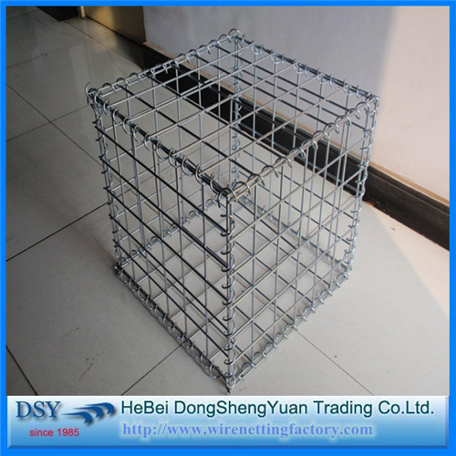 Welded Mesh Galvanized Wire Mesh Gabion