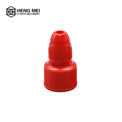 PE Sriracha Extra Hot Chili Sauce Bottle Caps 28mm Neck
