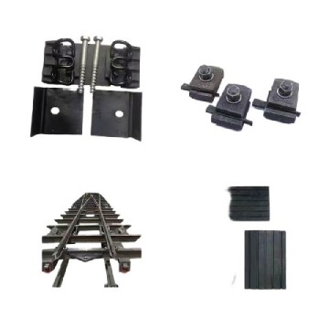 Hochwertige Rollerplatten für Eisenbahnbefestigungen