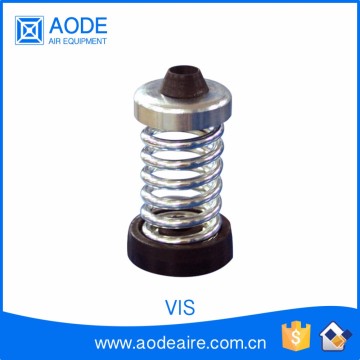 Hanging Anti vibration isolation spring mounts for air conditioner in the HVAC system, VIS air conditioning spring