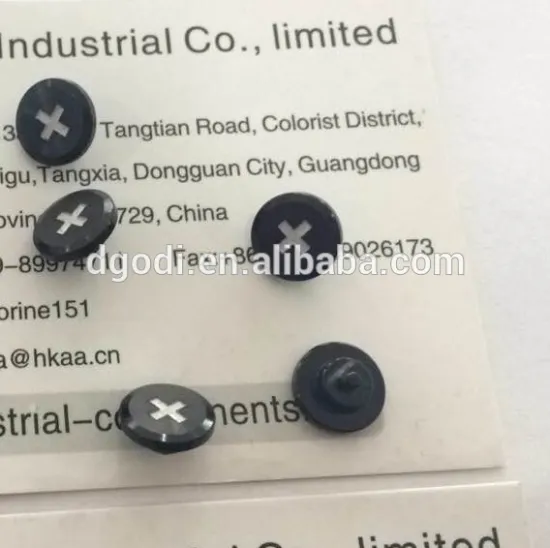 mini hook screw for pulley