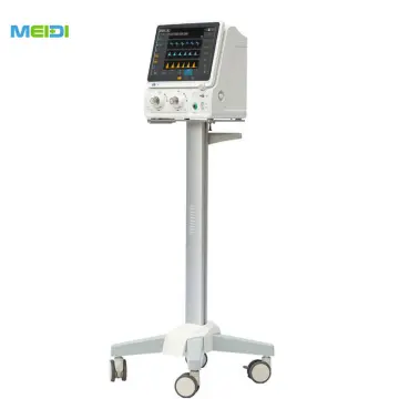 MEIDI Hospital Ventilation Apparatus Non-invasive ICU Breathing Ventilator Machine