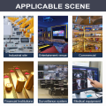 2Lan Fanless Industrial Embedded Mini PC