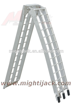 Foldable Aluminium ATV/Motorcycle Ramp