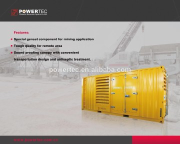 Turbine gas generator,diesel generator