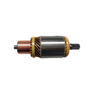 Delco truck starter parts 12VOLT 2.5KW ARMATURE