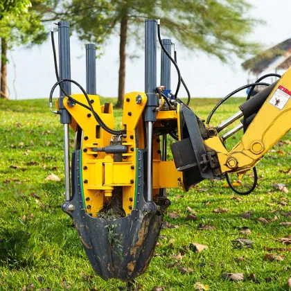 Best Selling Tree Digger Machine | Tree Spade Transplanter