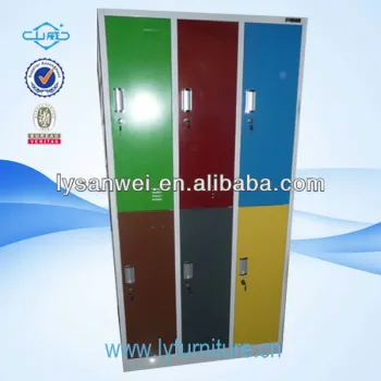 popular selling fashion style locker room bedroom furniture