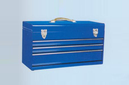 Electrostatic Powder Spraying Portable Tool Chest With Metal Side Latch (thb-21030)
