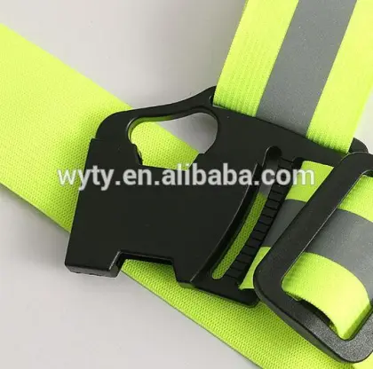 sport running belt for night running