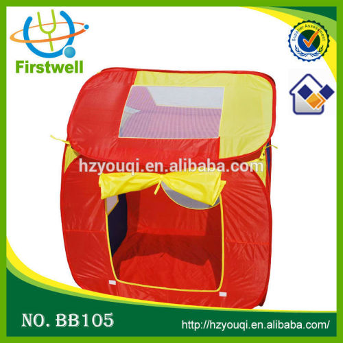 Good for baby play tent with ocean ball,baby play house in tent