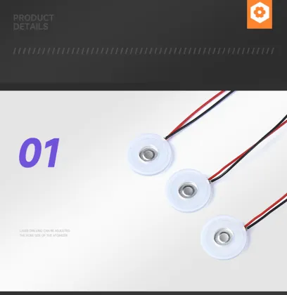 Ultrasonic Aromatherapy Humidifier Tablet - Handheld Hydrating Spray Instrument