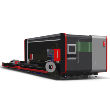 IP54 Fiber Laser Cutting Machine