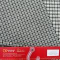 Tessuti di design tessuti pied de poule di lana moda