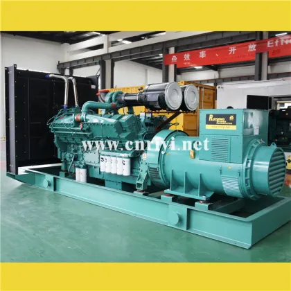 Volvo Penta Diesel Generator, Genset 68kw-500kw 85KVA-625KVA