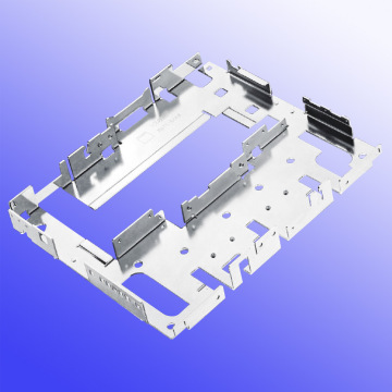 Stamping Service for Mainframe Box