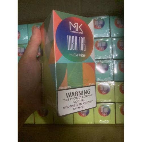 Thuốc lá Vape dùng một lần Maskking 400 Puffs High GT