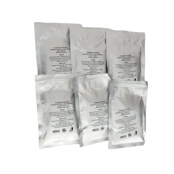 Universal 200g Cold Fireworks Sparkler Machine: Powder, Composite Ti Spark Powder, and Safety Specifications for 600W to 750W Devices