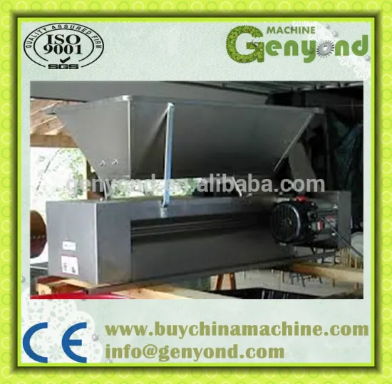 Hot sell grape crusher and smasher machine