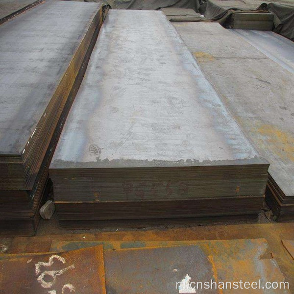 A285GRA stalen plaat ASTM A285M Drukvat