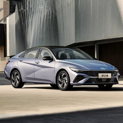 2024 Hyundai Elantra 1.4T DCT GLX Elite N Line - Beijing Hyundai Cars